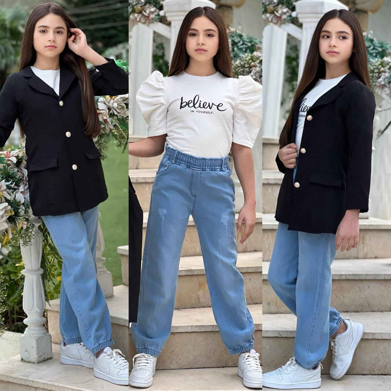 طقم السبور شيك المميز طقم #العيد 😍 #تريند الموسم من عنا غير 😍
#كيراز_كيدز خيارك الأمثل لتسوق أفضل 👌 😉 
بيع جملة شحن من تركيا إلى جميع أنحاء العالم 🌏 ✈️ 🇹🇷

🍒 Kiraz - Kids 🍒
 
  ✨ Kode: 0291
◽️Sizes :  6 --15  years 
◽️Seri : 5  pieces 

 🔺🔺 Price: 😍


**إذا كنت صاحب هذا الإعلان وتريد حذفه لأي سبب، رجاءا أرسل رسالة إلى الدعم الفني**