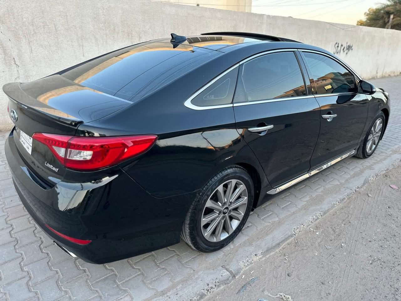 سونات وارد امريكي  vipسعر 135 مكان سيارة بغداد
***********
