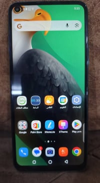 انفنكس نوت ٧ • ذاكرة ١٢٨ • ببجي ٤٠ فريم