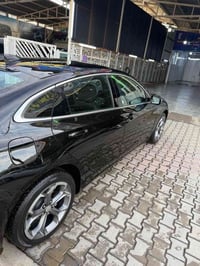 ماليبو ٢٠٢١ • اسود • ضرر بسيط