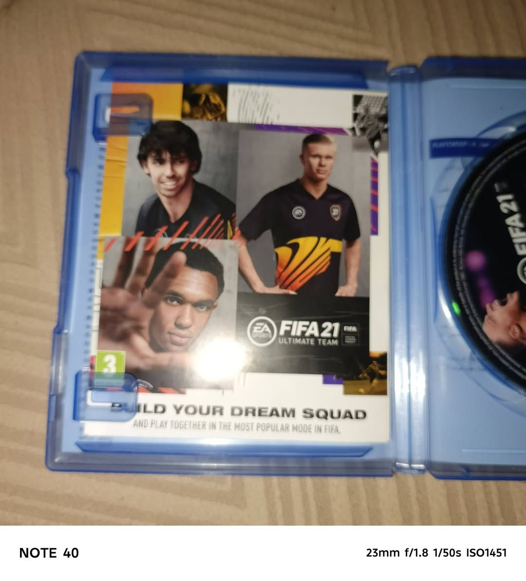 فيفا 2021 للبيع
السعر:-20 وبيها مجال
العنوان :- العماره#
الرقم:- ***********
