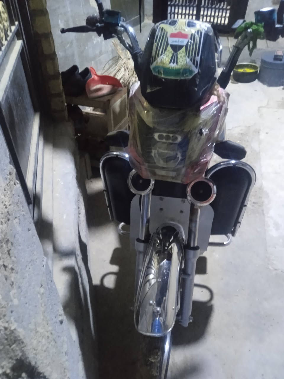 للبيع او مرواس


**إذا كنت صاحب هذا الإعلان وتريد حذفه لأي سبب، رجاءا أرسل رسالة إلى الدعم الفني**