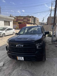 سيلفرادو هاى كانتري • ١٨٠٠٠ كم • بابل الحله