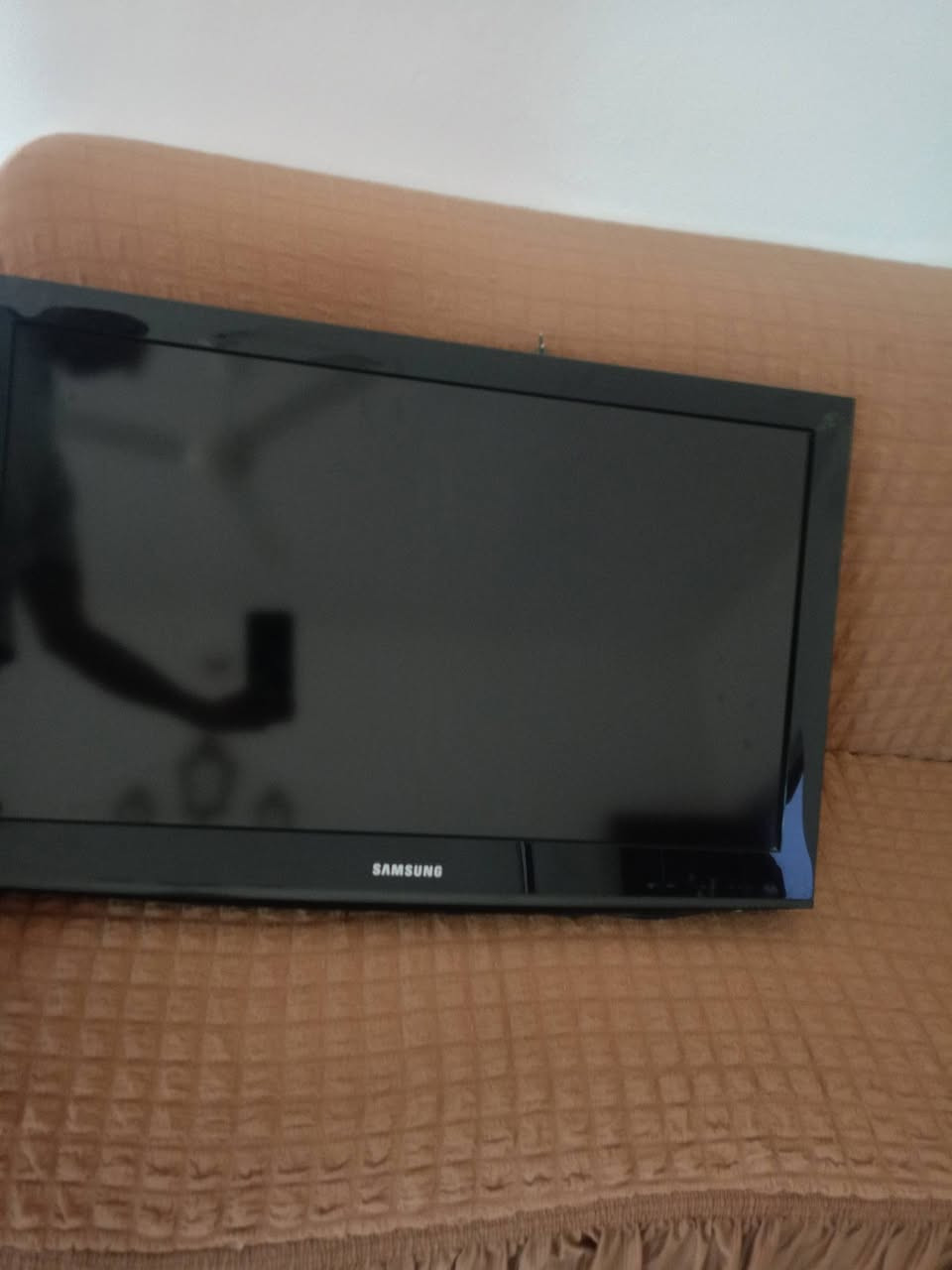 للبيع ميز بلازما العرض متر وربع جديد مع  بلازمه بيه مشكله بسعر مناسب


**إذا كنت صاحب هذا الإعلان وتريد حذفه لأي سبب، رجاءا أرسل رسالة إلى الدعم الفني**