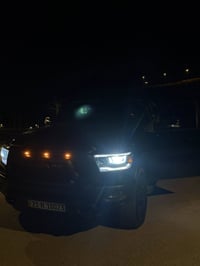 رام ريبيل • هيمي ٨ سلندر • ١٠٥ الف كم