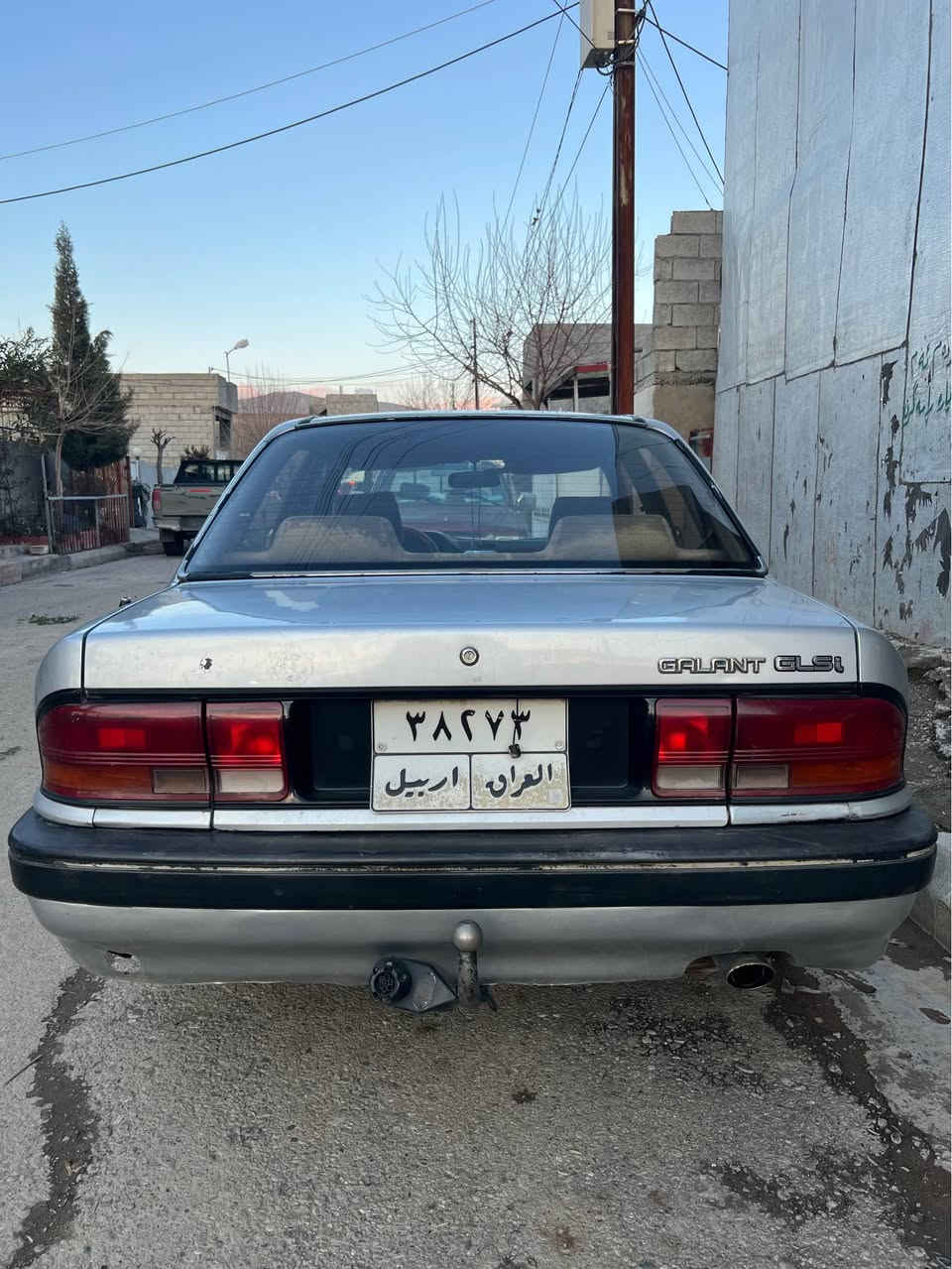 سڵاو خوای گەورە تان لێ بێت گەڵاند مۆدێل ١٩٩١ شتی نمونە لە جوانی  مواسەفەتان  تەبریت لە چێ خۆی سارد و گەرم بۆیاخی نیە چوار تایەی لۆكەی لەژێرە سعری ٤٥ گەلاو ٥ گەڵا خەرەمەی تیایە بۆت دوگێڕمەوە لە دوای مەعامەلە شوێن بازیان موشتەریت تەلە فون بكە *********** السليمانية, العراق
