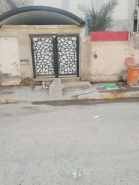 حي الحضاره • ١٦٠م • بناء عكاده