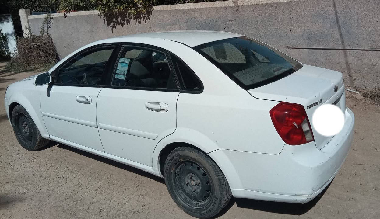 اللهم صل على محمد وال محمد 
السلام عليكم ورحمه الله 
أوبترا موديل 2011 الشركة العامة للسيارات 🚘 رقم بابل 
بأسمي السيارة تحويل مباشر ،،🟩

🟦 بيها صبغ چاملغ امامي جهة السياق بدون دواخل ، بارد قليل جداً ، شبر عكس السايق 
،🟦تنقيص قليل في المحرك 
🟦كير بلادي جيد جدا 
🟦 الداخل نظيف جدا ،
🟦
🟦 الكهربائيات شغالة 100%
🟦تبريد شغال جيد 
🟦تخم تاير نظيف 
🟦السيارة عندي صار الها اربع سنين 
🟩العنوان بابل - النيل - قريب متنزه كوين بارك 
🟩 السعر 77 بيها مجال 

🟥📞هاتف ***********
