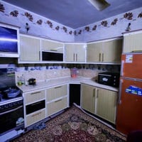 مطبخ مستعمل • ٥م • سطح مرمر