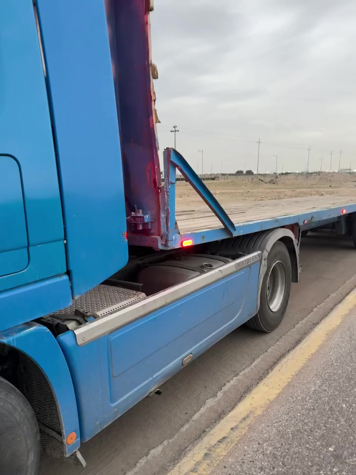 ‏سلام عليكم عربانة أوروبية ثلاث دنا ق جاهزة وجديدة للبيع العنوان بصر صفوان جاهزة كهربا بريكات  ***********￼
