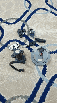 قبق تانكي مع جوزه مع كافة الملحقات مال امازون اوربي اصلي الي يفيدنه يكتبلي سعر وياخذهن ***********
