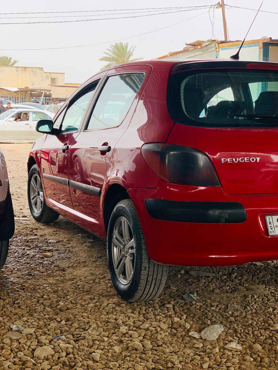 بيجو فرنسي موديل 2005
كلها جديدة حداديه  تخم تاير  كير جديد محرك مكفول كهربائات 
رقم جديدة وسنويه جديدة باسمي
مكانها الديوانية 
السعر 55
***********
