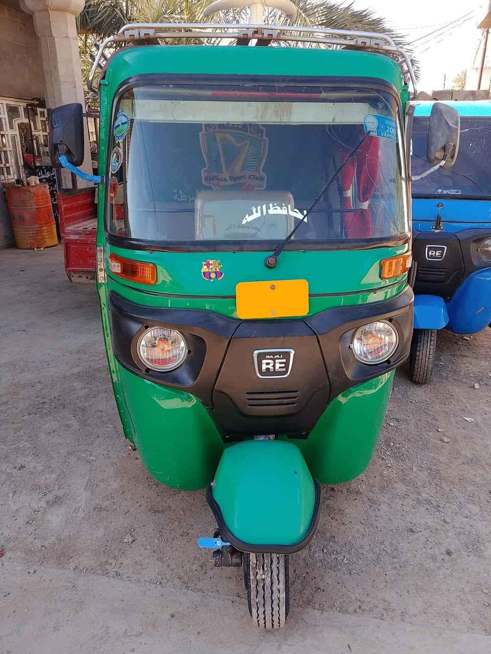 تكتك للبيع موديل ٢١ رقم بغداد بيهة بس دوس معمرة ومحرك مجفت ومضبوط سعر 7مليون او 800 مكان ديالى الخالص فلكت مصطفى جواد رقمي *********** خابر وتدلل
