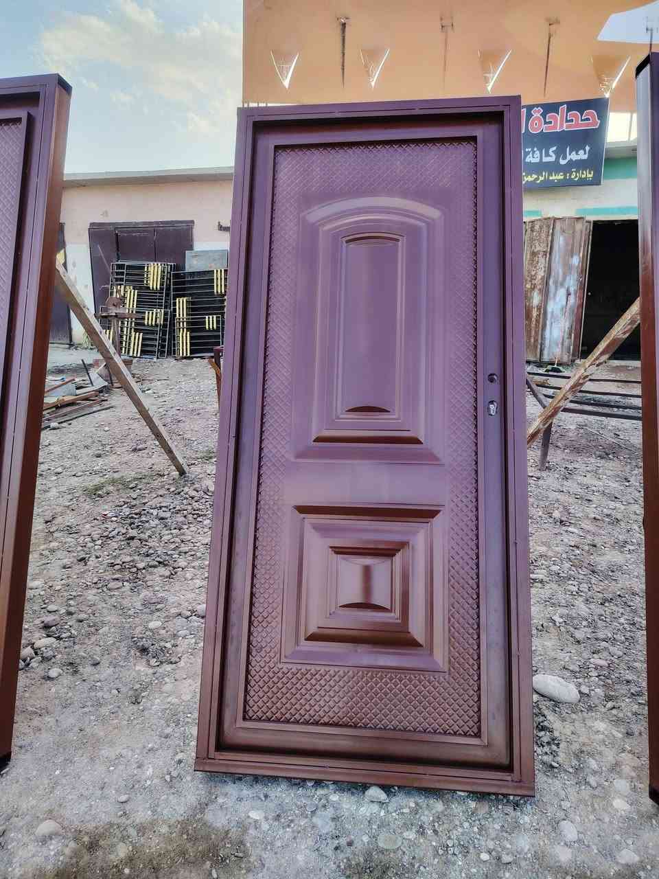 عمل ايدي بوب كبس ربل مانع تراب حديد ٢ مليم
ان شاء الله
ينال عجابكم تحياتي حدادة ابو احمد العبيدي
موقع العمل فلكة فرسان العلم
***********=***********
