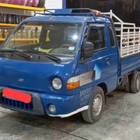 سيارة هونداي بورتر موديل 97  07757271550