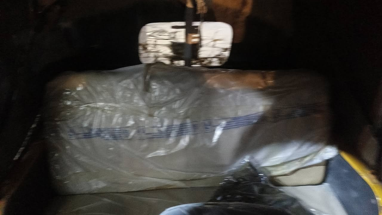 السلام عليكم  للبيع بيهه نواقص بسيطه.
عارضهه  مليونين 2  خابر  وتدلل مازنجر ماكو بس علرقم نتصل وتدلل، اوراق كاملة ‏‪***********‬‏

