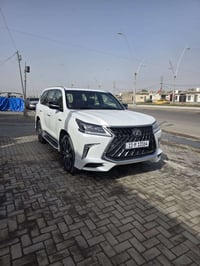 لكزس • ٢٠١٩ • ماشي ١٠٠ الف