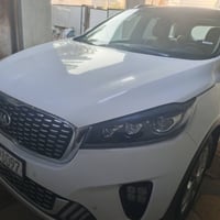 كيا سورنتو 2020 ( خـليـجـي )  شركه دوليه  مكفوله من الضربه والصبغ   وا...