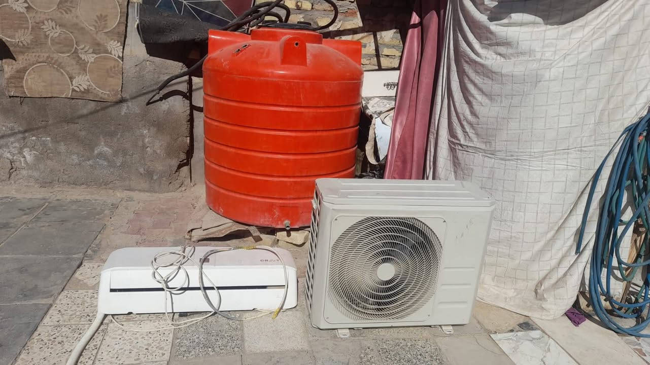 سبلت جديد ستخدام موسم واحد طنين كامل بس عايز غاز السعر 350قفل


**إذا كنت صاحب هذا الإعلان وتريد حذفه لأي سبب، رجاءا أرسل رسالة إلى الدعم الفني**