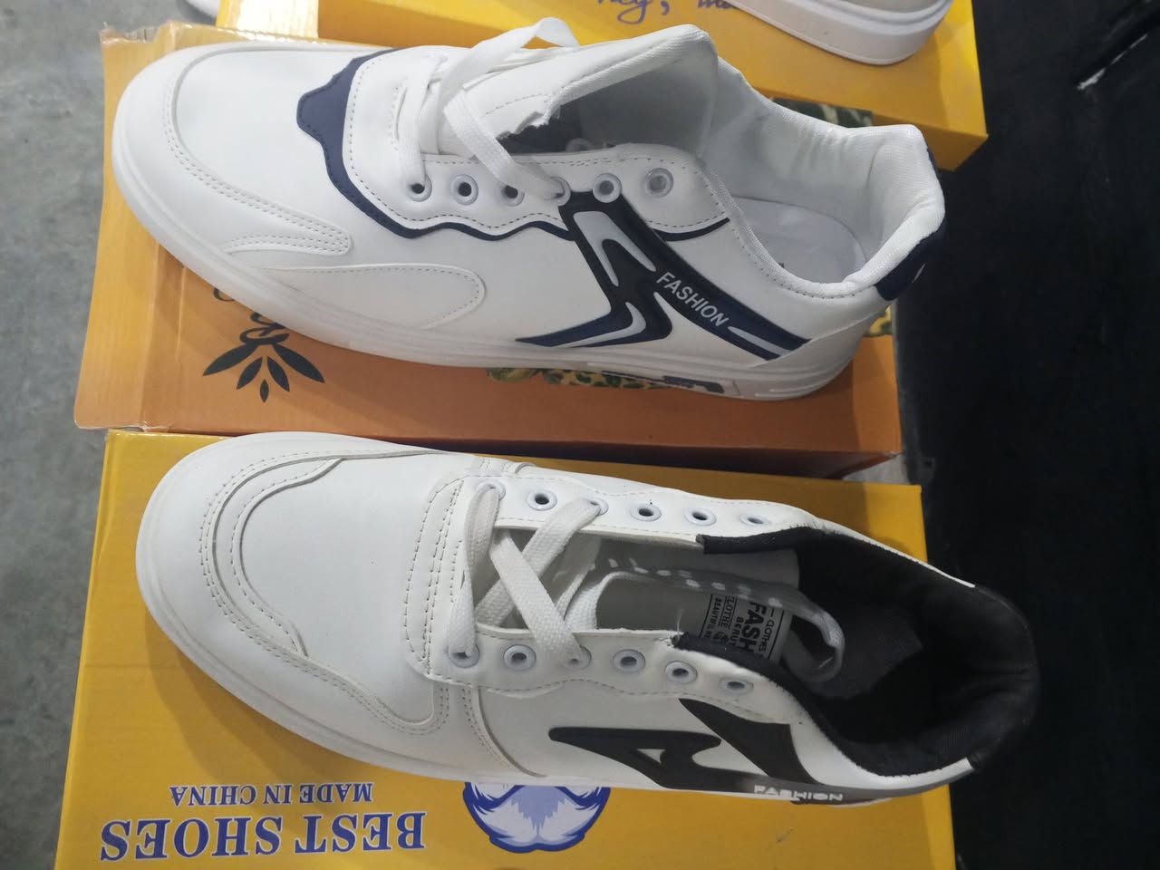 احذية رجالي قياس من 43 لى 47
يوجد خدمة توصيل


**إذا كنت صاحب هذا الإعلان وتريد حذفه لأي سبب، رجاءا أرسل رسالة إلى الدعم الفني**