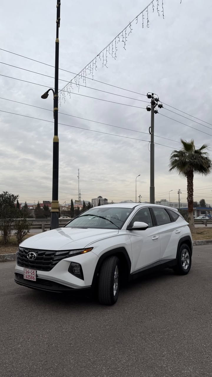 توسان موديل 2024 وارد امريكي باب خلفي صبغ فقط لون ابيض ثلجي ماشي 14 ميل فقط مكينة 2500 تنفس طبيعي 

مواصفات 
*شاشة 
*كاميرا 
*هندبريك دكمة 
*نظام اوتو هولد 
*ثلاث وضعيات قيادة 
*كروز سرعة 
*مثبت مسار 
وباقي مواصفات المعروفة 

مكان السيارة دهوك معارض الجديدة 

السعر : 188$ 

للاستفسار الاتصال على الرقم 
***********
