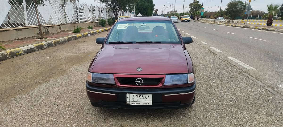 اوپل ڤکترە مودیل 90 حجم 18 مشروع وطنی دفتر بانزین ستیر پاور  کهربائیات شغال صدر جدید تایرات جدید لاصرف لابخار
شرط گیر محرک سیارە حلوو بدون نواقص شرط وکالە تحویل عنوان کرکوک سعر 39بی مجال بسیط للستفسار ***********
