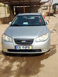 افانتي • محرك وكير بشرط • تبريد وتدفئة