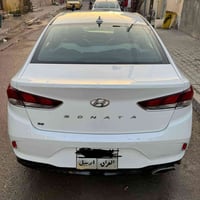 سوناتا امريكي • ٢٠١٩ • ضربة باب امامي