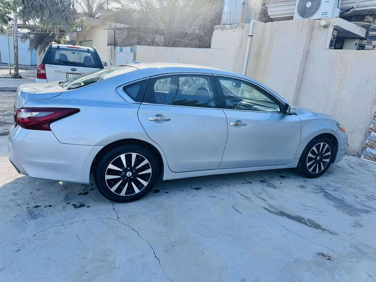 سلام عليكم
موديل 18 للبيع او مرواس 
التفاصيل تعال خاص او اتصل ***********
