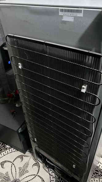 سلام عليكم ثلاجه لبيع جديده فجه وكفت ماعرف شنو يمكن مأطور مادري سعر 85 وبيهه مجال بغداد الامين الثانيه رقم 
***********
