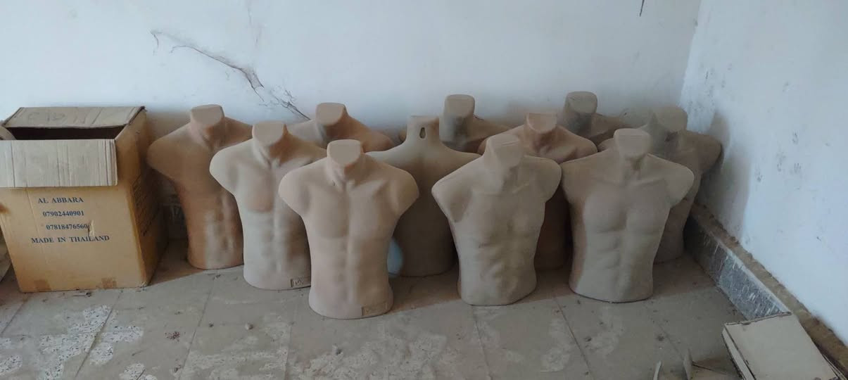 سلام عليكم متوفر 10 قطع ملكانه رجالي عظم باغه سعر القطعة 4 الف مكاني بابل


**إذا كنت صاحب هذا الإعلان وتريد حذفه لأي سبب، رجاءا أرسل رسالة إلى الدعم الفني**