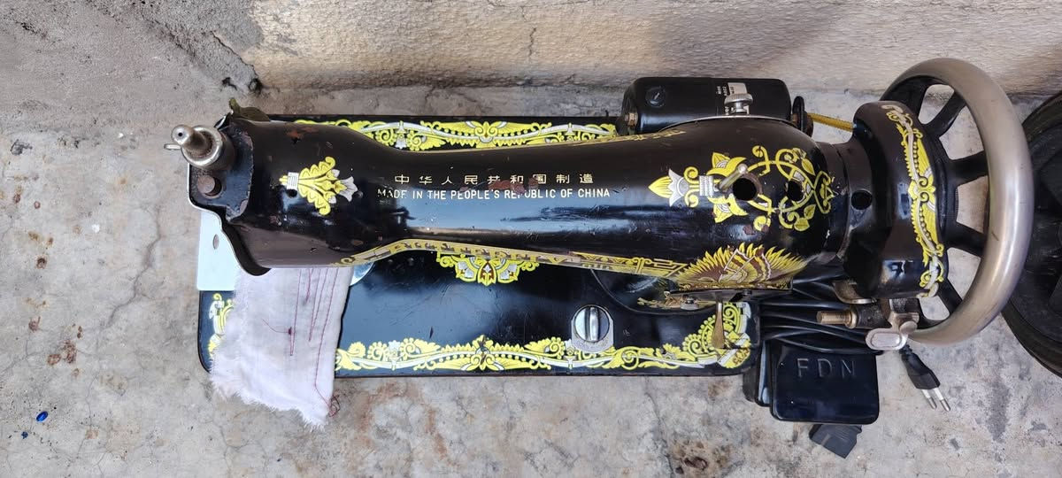 مكينة خياطة نوعية ام الفراشة الباب الأول شرط الشغل والنظافة تشتغل كهرباء تخيط جميع انواع الاقمشة حتى فيزون كركوك, العراق


**إذا كنت صاحب هذا الإعلان وتريد حذفه لأي سبب، رجاءا أرسل رسالة إلى الدعم الفني**