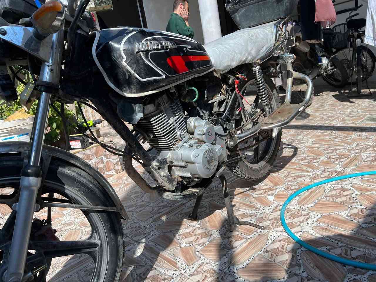 دراجة للبيع  موديل 2018
نشاط فول ما شاءالله كامل متكامل يحتاج فقط بطارية .
بسعر ٣٠٠ وبيها مجال ان شاءالله.


**إذا كنت صاحب هذا الإعلان وتريد حذفه لأي سبب، رجاءا أرسل رسالة إلى الدعم الفني**