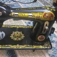 مكينه فراشه • نضيفه • شغّال