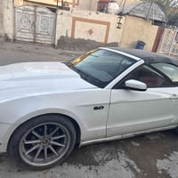 موستنك 2010  رقم بغداد مميز كير مكينه فول جدد أبيع احزام  سياره نضيفه ...