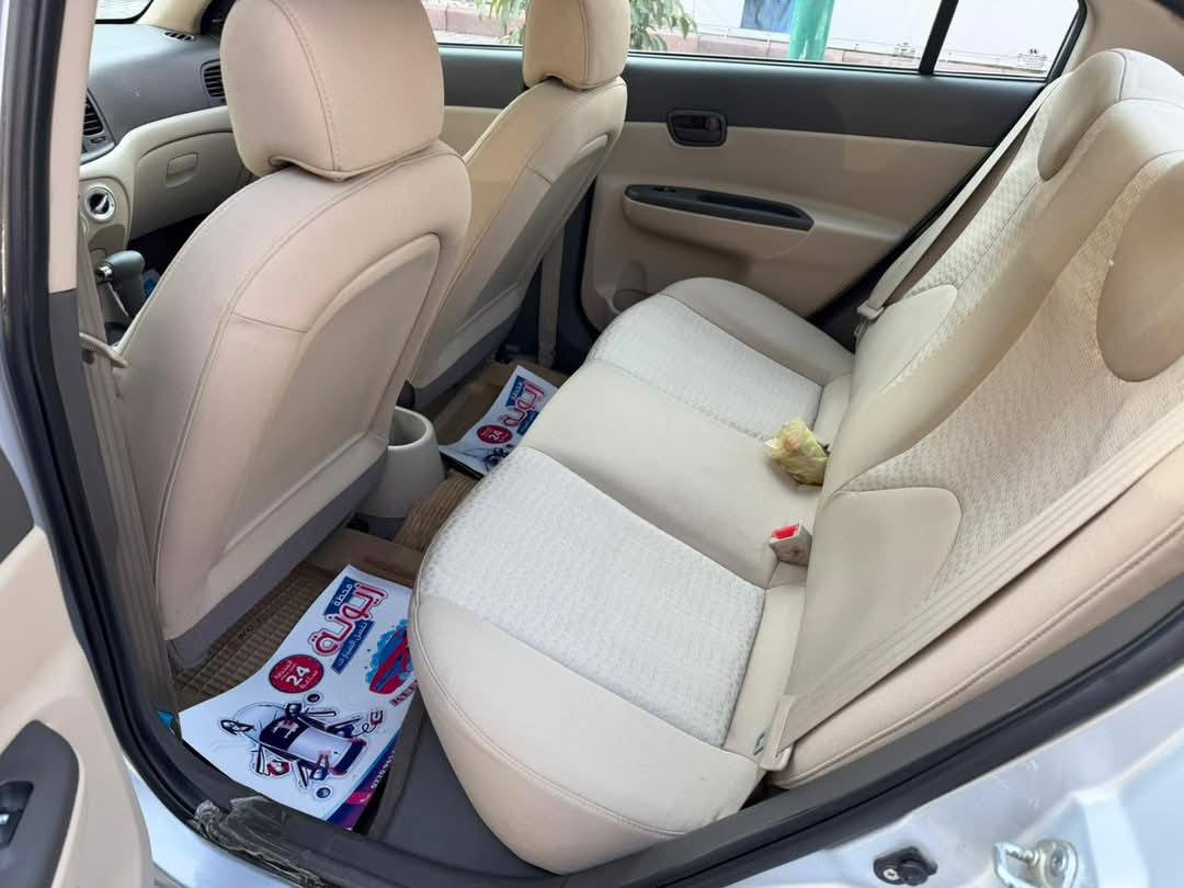 اكسنت خليجيه  اخت زيرووو 
سياره بدون صبغ بدون ضربه بحاله الوكاله 
موديل 2009
سيارة جديدة جدا ماشيه 34 ألف 
المكان الكراده
محرك كير واير بشرط مامفتوح 
سيارة حيل نظيفة كلشي عل بلاد جديد 
سنوية هزة كلشي جديد مدفوع لـ
باسمي السنوية بشرط تحويل وغرامـة
سيارة مابيـها دينار مصرف كامل من كل نواحي
رقم صاحب سيارة 
+964 781 341 3340


**إذا كنت صاحب هذا الإعلان وتريد حذفه لأي سبب، رجاءا أرسل رسالة إلى الدعم الفني**