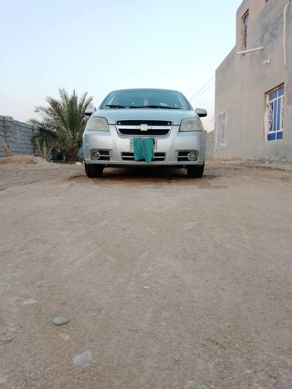 افيو 2016 مثنى بسمي
رشات صبغ وشويه بالداير مال التاير الوره بجهة السايق السياره اي نقص مابيه مكينه گير حداديه تخم تاير تريد
السعر 87 مكاني السماوه الوركاء 
***********
