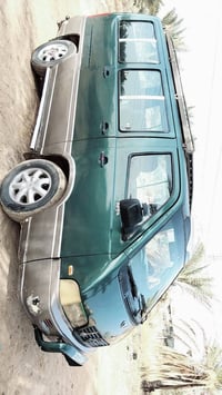 لسعر 55 وبيها مجال ستانه موديل ألفين ، ونظيفة خطها ديوانية سنيه ، وكام...