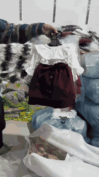 كوستم بناتي شتائي قديفه
يلبس عمر سنه الى ٣ سنه
سعر الدرزن ٣٠ الف وللكميات بي مجال
للحجز وتساب
***********
