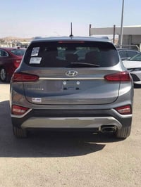 سنتافي ٢٠١٩ • ٢٤٠٠ سي سي • راوة