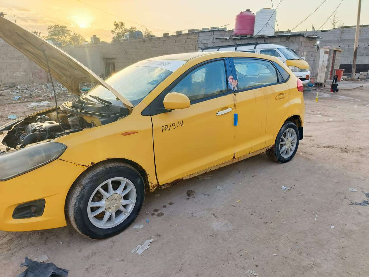 سياره شيري 2013 السعر 13 ورقه وبيه مجال   العنوان السنويه منتهيه 2018   ماكينتها كورلا كورولا البصره ابو الخصيب *********** وتساب
