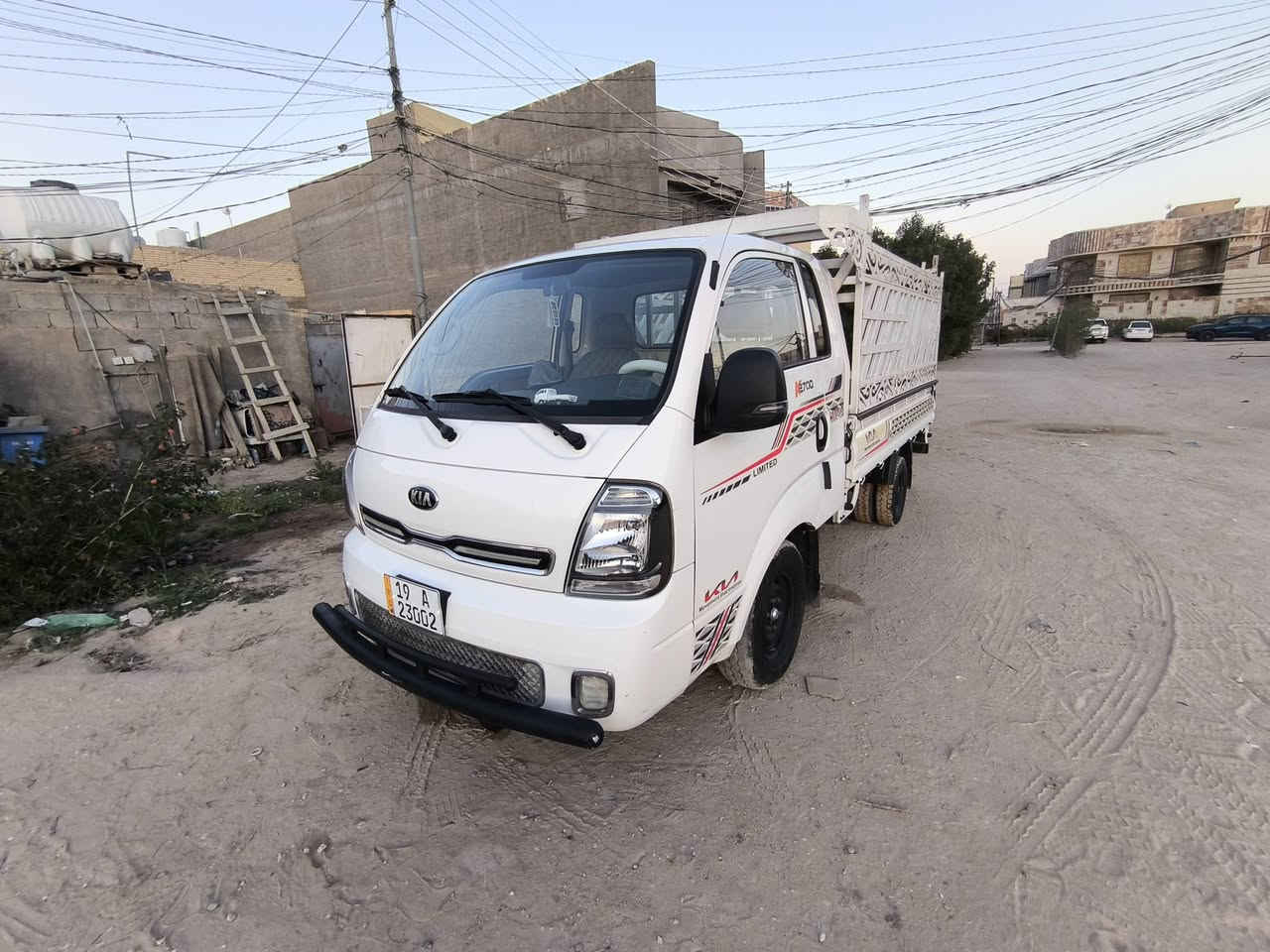 سلام عليكم كيا موديل 2022 نثية للبيع كفالة عامة كير محرك اكسن قمارة بدي شاصي دواخل كلة علة وضع لبلاد برغي مامفتوح بيهة سيارة ماشية بس 120الف شاشة حساسات بك تدفأ تبريد فول شغالات  رقم كربلاء مكاني كربلاء  ب اسمي شرط التحويل لهسه لهسة ماساقطه بعدهي توني محولهة سعر 145 ومجال قليل كلش


**إذا كنت صاحب هذا الإعلان وتريد حذفه لأي سبب، رجاءا أرسل رسالة إلى الدعم الفني**