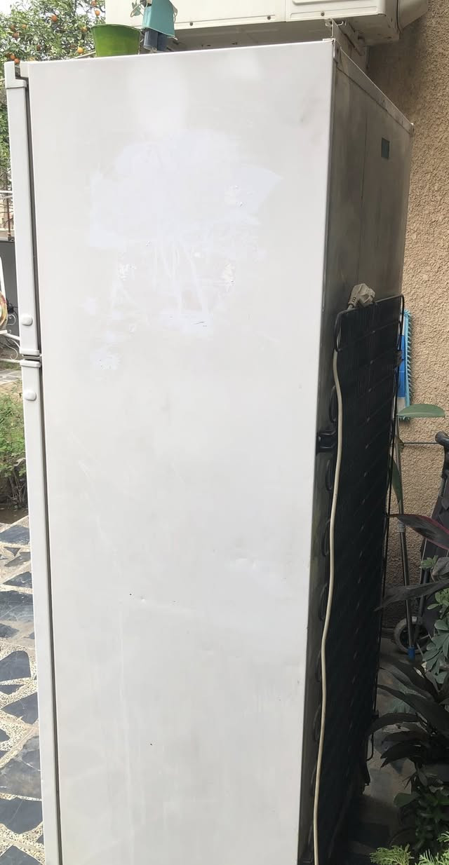 السلام عليكم للبيع ثلاجه حجم كبير نظيفه تبريدها ثلج وشغاله سعرها 150


**إذا كنت صاحب هذا الإعلان وتريد حذفه لأي سبب، رجاءا أرسل رسالة إلى الدعم الفني**