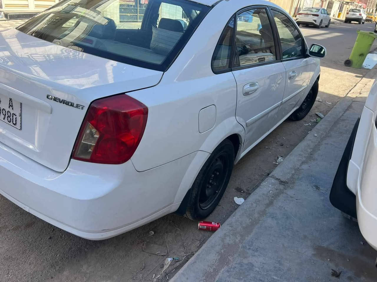 اوبترة ٢٠١١ خليجي
 للبيع اومراوس 
 كير محرك خير من الله 
كهربائيات كلها شغاله ماناقصها شي
تبريد ثلج صدر امامي وخلفي خير من الله 
غرفة ابطاين ارضية جديدة جام كهربائي كلة شغال 
مسجل شاشة بلاتوث  اطارات الأمامي جديد الخلفي نضاف 
رقم بصرة رقم انكليزي هزة سنوية بسمي ٢٨ تنتهي 
السياره بدون حادث مكفولة من الشاصي والضربة بيها مكانين خياس بسيط اورصعات اومكانات صبغ  ابيع احزام عظمتها حلوة 
مكاني بغداد الحرية
السعر ٦٥ اوبيها مجال بسيط ***********
