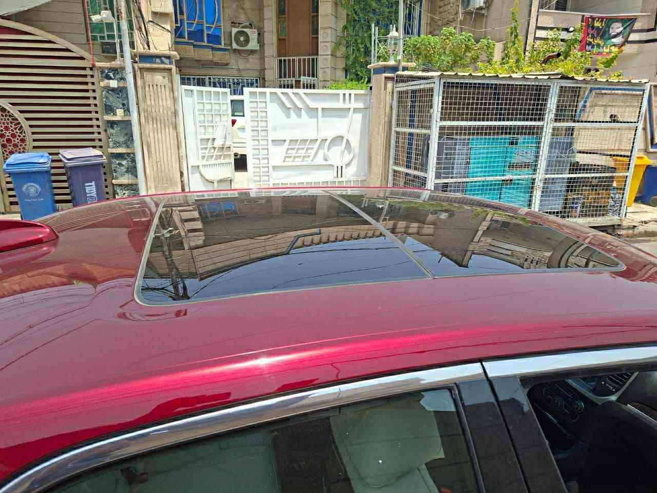 كلايسلر موديل 2018 السياره جديده جدا 
ماشيه 120  حادثه بس الجاملغ والبنيد والباقي مكفول 
ادوات بدون كص ولا انتربول داخله بحاويه 
السعر 105 
العنوان بغداد ***********
