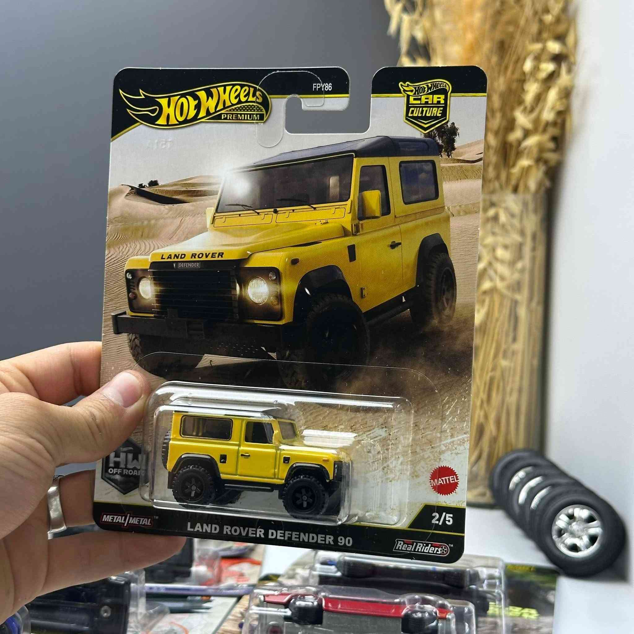 وصل وجبە جدید  حجم ١/٦٤
سعر 💎💎💎💎
hotwheels premium

‎🔴 
السعر راسلوني عالواتساب و تدللون
‎*********** واتساب..
‎التوصيل متوفر جميع محافظات العراق

ریبوار حسین حاجی صابرـحەلێ
Sarswraw Cars معرض سەرسوراو
