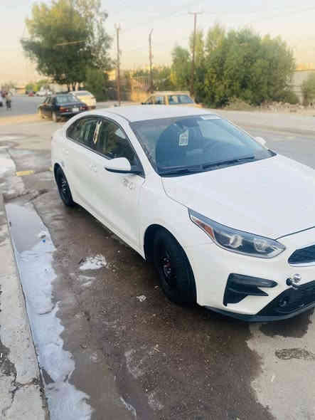 كيه فورتي 19لبيع اربيل سنويه ماساقطه حادث جاملغ امبدل والباقي ليبل واحد وبيه طخات بصيطه ومصلحه وكله عامه بيه  ايرباك الدشبول طاك ***********#*********** السعر ب135 منطقه ابودشير الدوره
