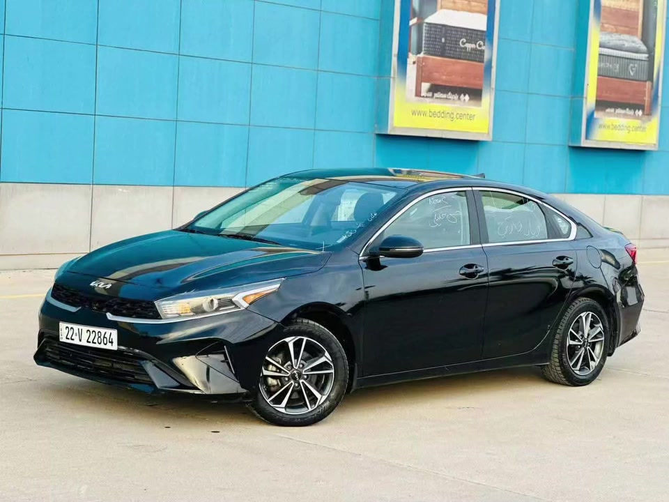 ﷽

كيا فورتي 2024 شكل جديد 🖤
محرك 2000 دوش
السياره مرقمه اربيل - رقم وفحص وهزه جديد لحد 2030 
ماشية 24 الف فقط
الحادث - بند صبغ 🔻بدون دواخل 
ايرباكات سليمه 100/100 
محرك وگئر وشواصي وتبريد ورادار وحجر بيئة كلها بشرط ✅
السعر 152 مرقم كامل 
موصفاته👇
تلفون شاحن - وايرليس 
تبريد قطعتين 
كشنات هيتر 
استيرن هيتر 
شاشة 
كاميرا
ويل كب
ردار
تحديد المسار
تحديد السرعه
ويل كب  سبورت
لايت ليد خلفي
اتو ستوب

🌹معرض اربيل كارس🌹
للاتصال ☎️***********☎️***********
