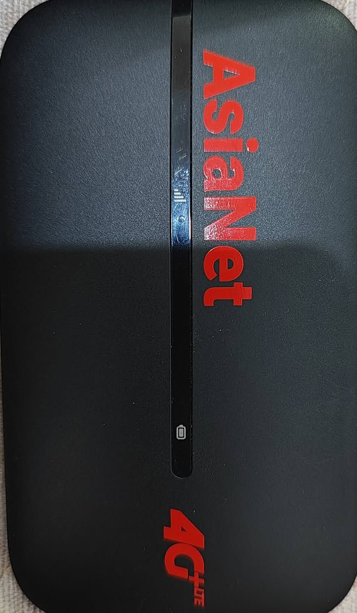 السلام عليكم
عندي واي فاي اسيا للبيع
السعر 10 الاف
اذا يفيدك راسلني


**إذا كنت صاحب هذا الإعلان وتريد حذفه لأي سبب، رجاءا أرسل رسالة إلى الدعم الفني**