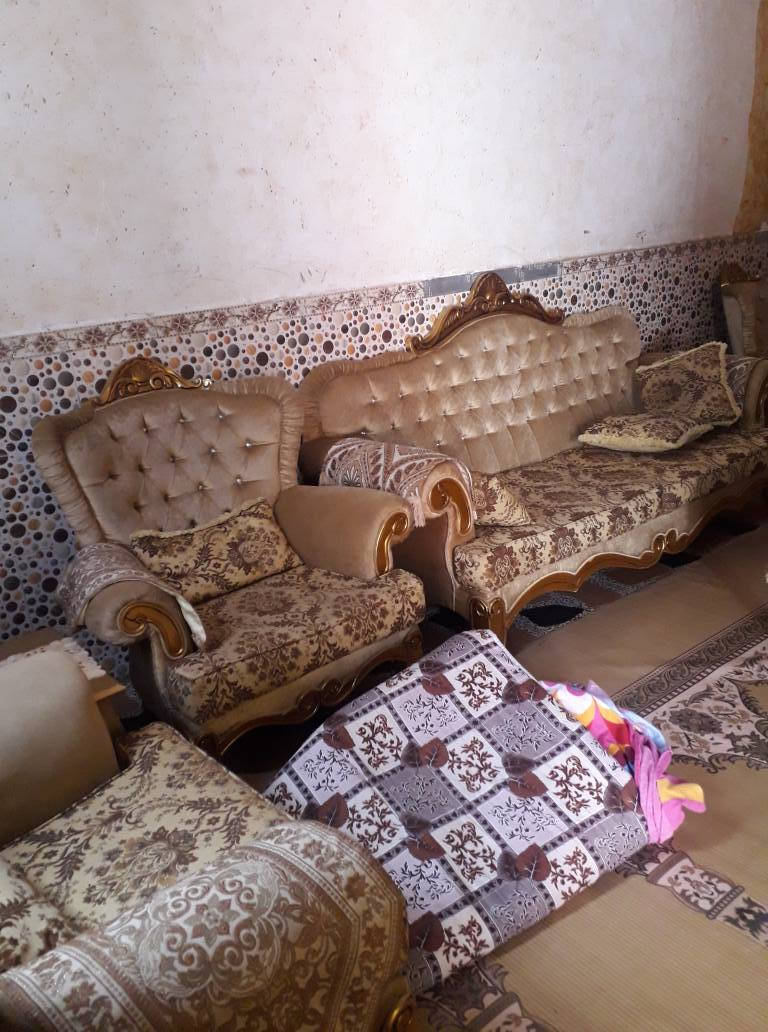 تخم تركي 6 قطع الثقيل
 وياه برده وطبلات 3 ب 750 
مكاني بصره دور الشرطه ***********بي واتساب البصرة, العراق
